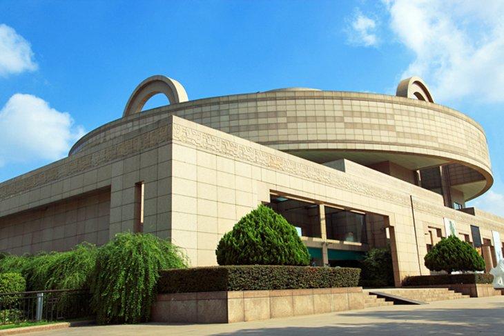 El Museo de Shanghái