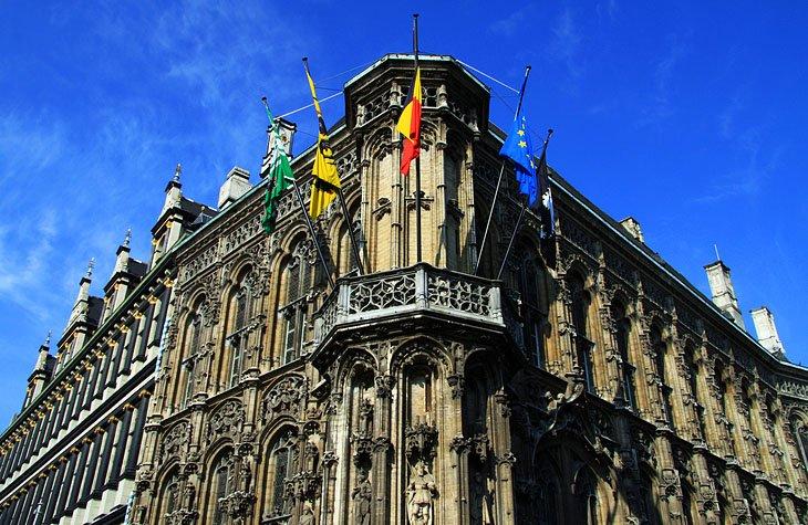 Hôtel de ville (Stadhuis)