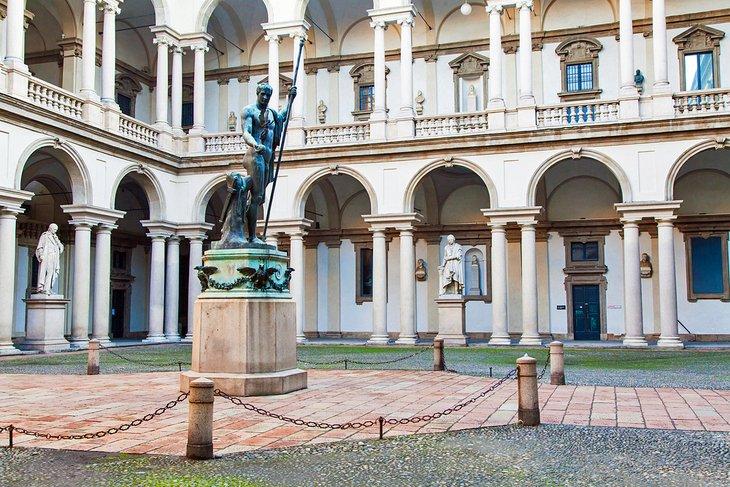 Accademia di Belle Arti (Academia de Bellas Artes)