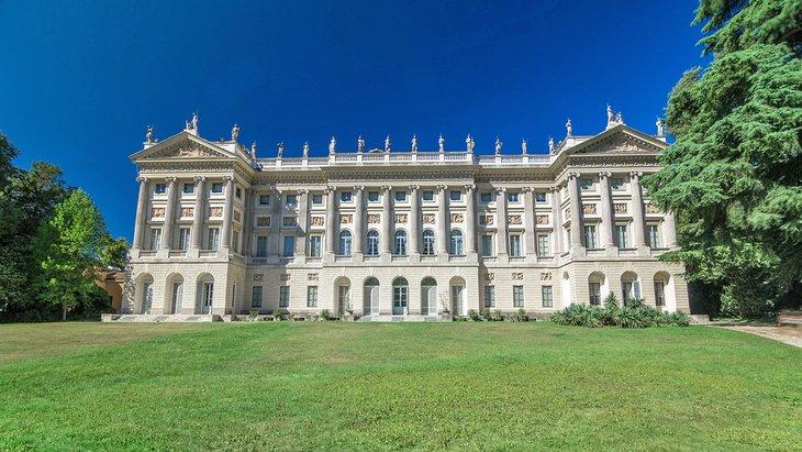 Civica Galleria d'Arte Moderna (Galería de Arte Moderno)