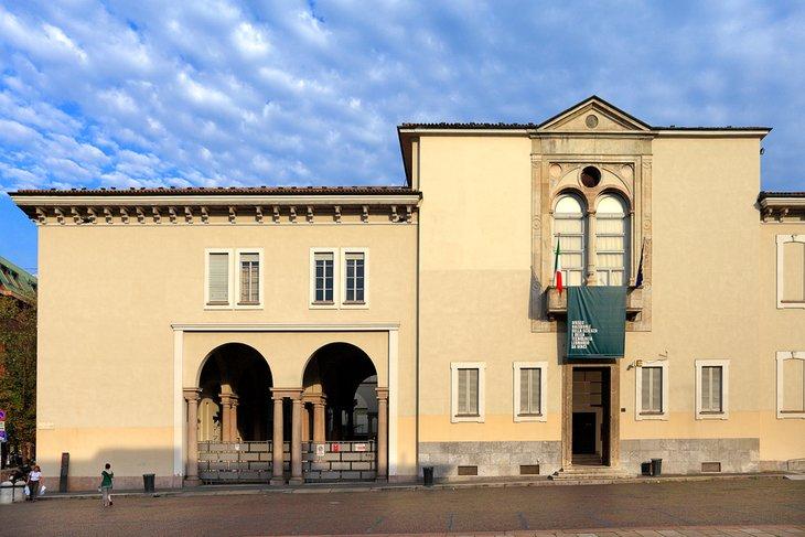 Museo Nacional de Ciencia y Tecnología Leonardo da Vinci