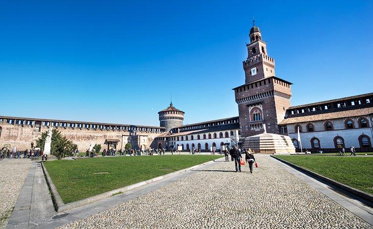 Castillo Sforzesco
