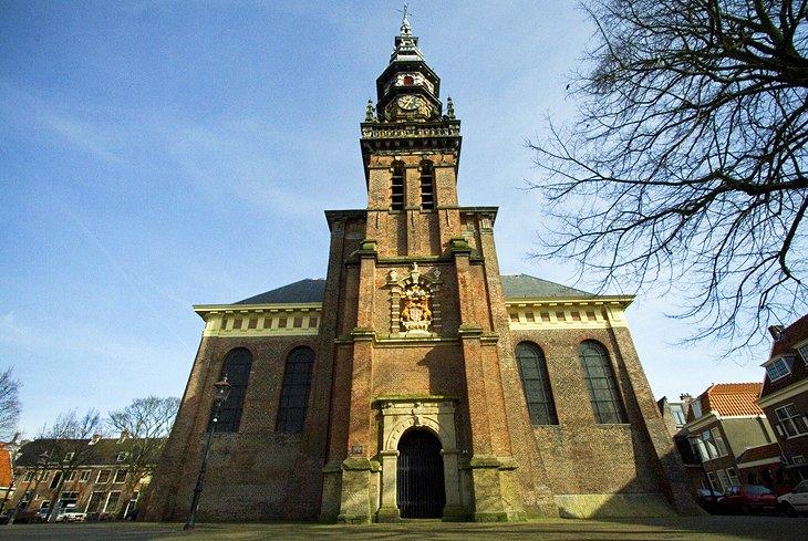 Neue Kirche und Wilhelm von Oranien