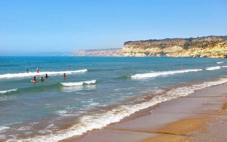 Kourion Strand, Limassol