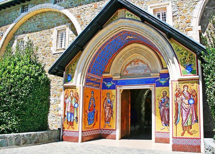 Kykkos Kloster