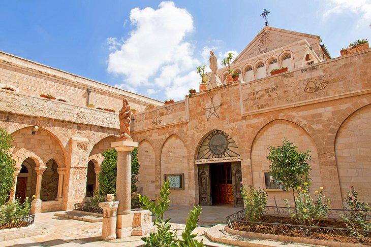Iglesia de la Natividad