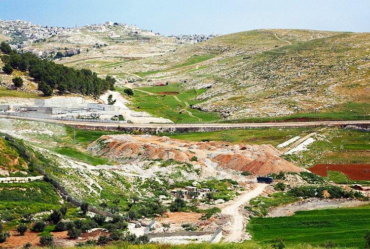 Campo de los Pastores (Beit Sahour)
