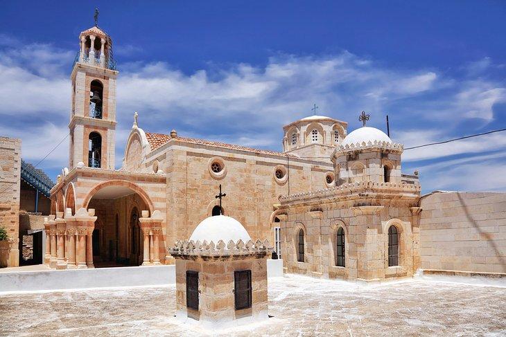 Monasterio de San Teodosio