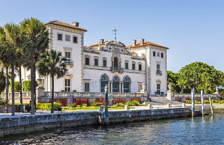 Museo y Jardines Vizcaya
