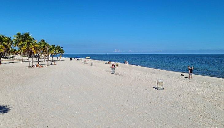 Key Biscayne y Crandon Park