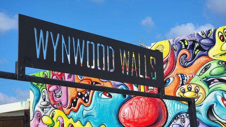 Cartel en Wynwood Walls
