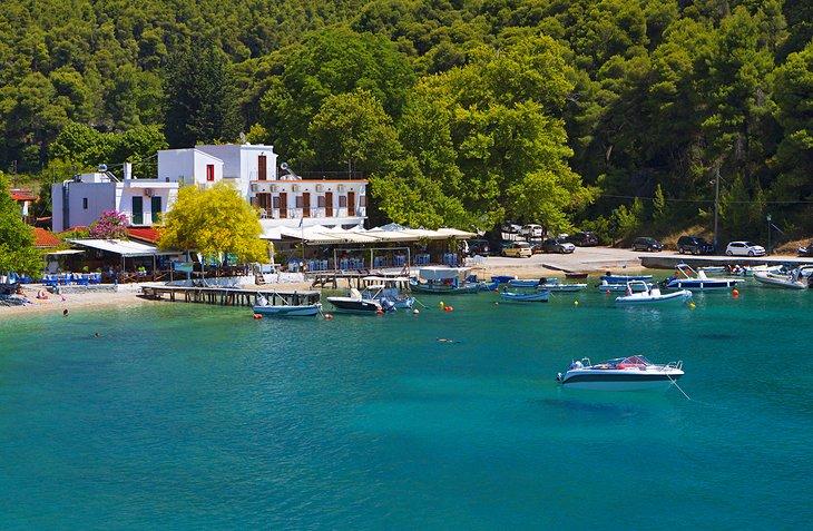 Bahía de Agnontas
