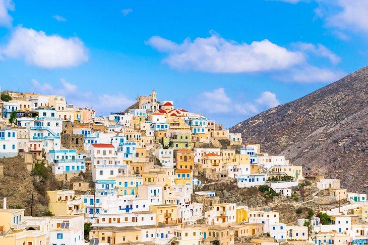 Pueblo de Olympos