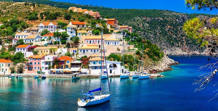 Pueblo de Assos