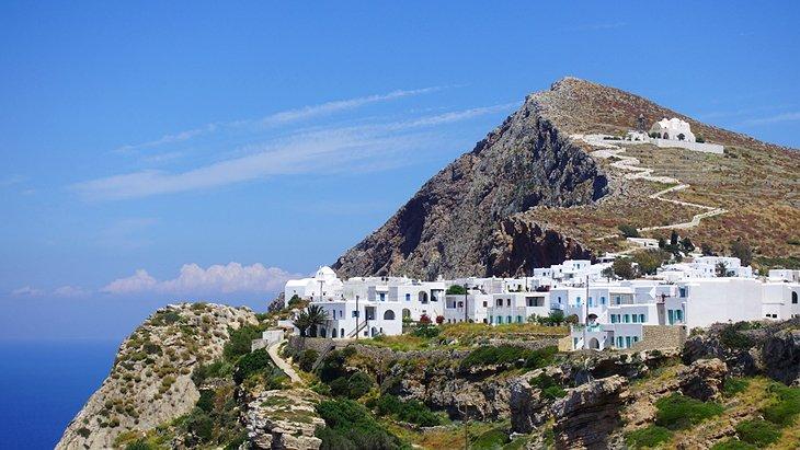 Ciudad de Chora
