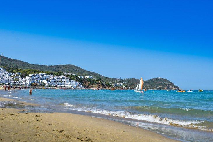 Playa Cabo Negro