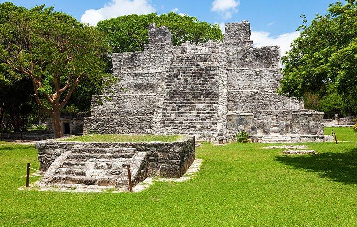 Sitio Arqueológico de El Meco