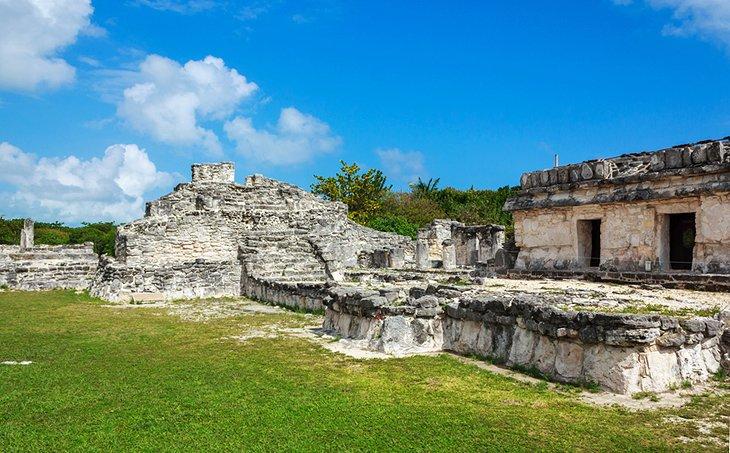 Ruinas Mayas de El Rey