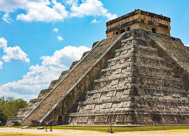 Chichen Itzá