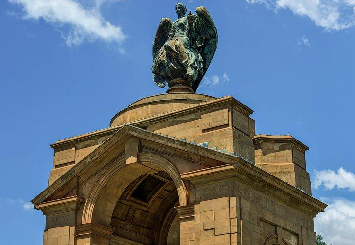 Südafrikanisches Nationalmuseum für Militärgeschichte