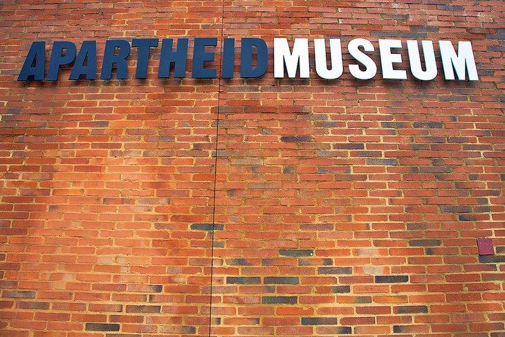 El Museo del Apartheid
