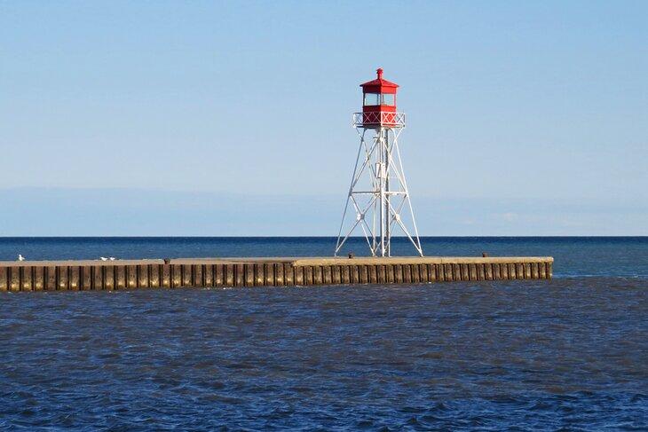 Plage d'Erieau