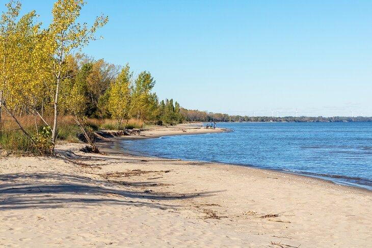 Parc provincial Rondeau