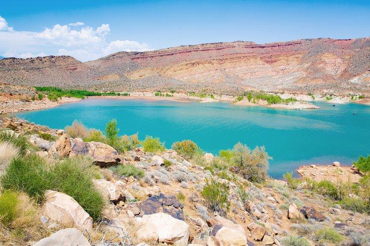 Embalse Quail Creek