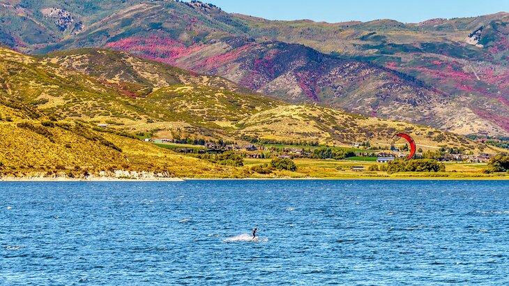 Embalse Deer Creek