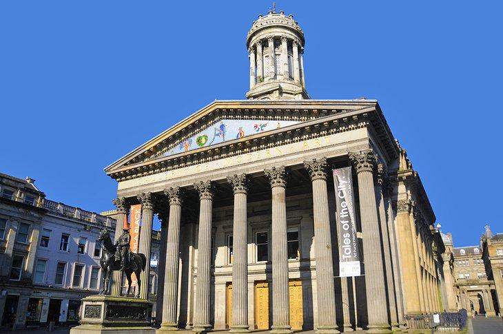 Galería de Arte Moderna, Glasgow