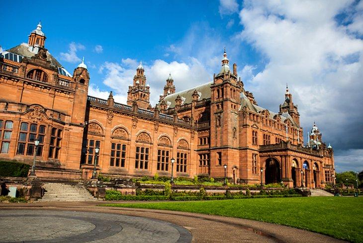 Galería de Arte y Museo de Kelvingrove