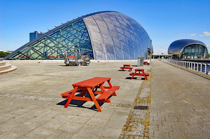 Centro de Ciencias de Glasgow