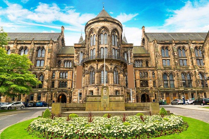 La Universidad de Glasgow