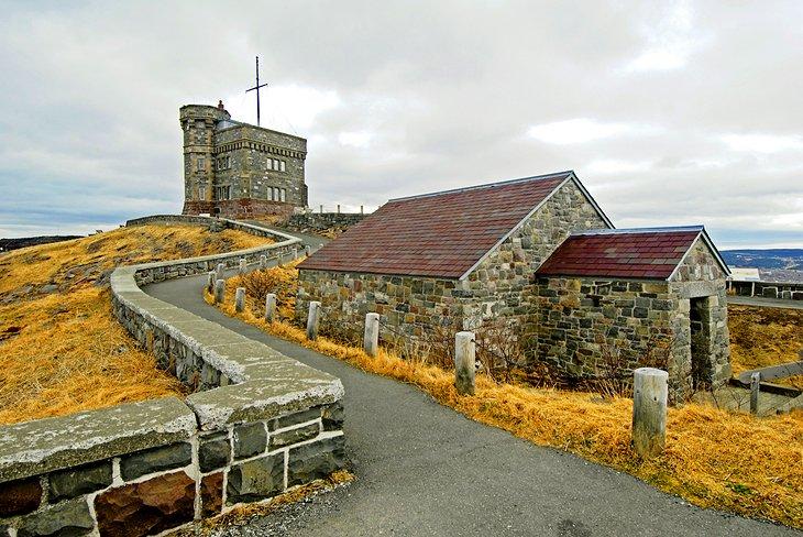 Site historique national Signal Hill