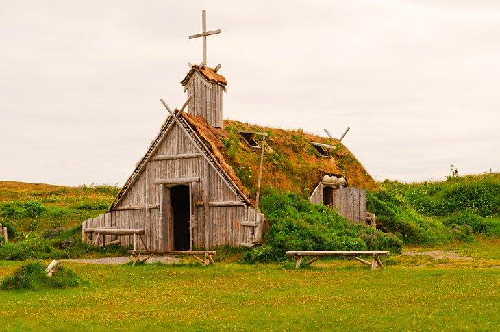 Site historique national L'Anse aux Meadows