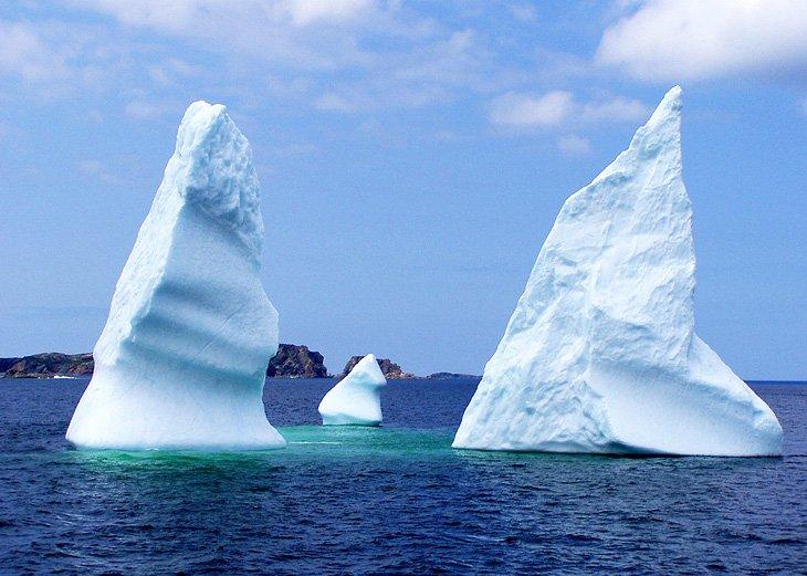 Iceberg près de Twillingate