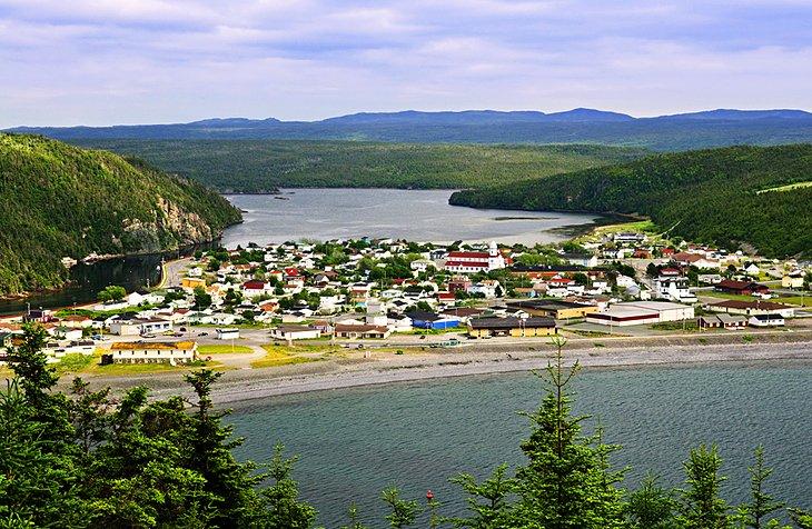 Ville de Placentia
