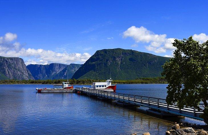Parc national Gros Morne