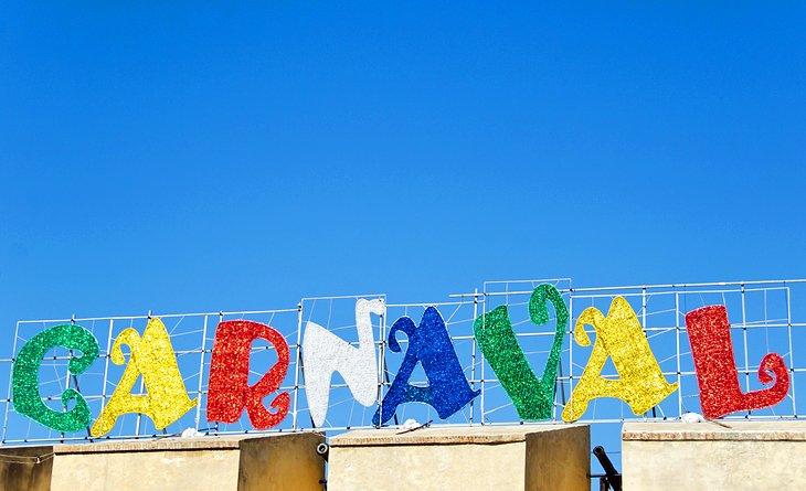 Fiestas de Carnaval