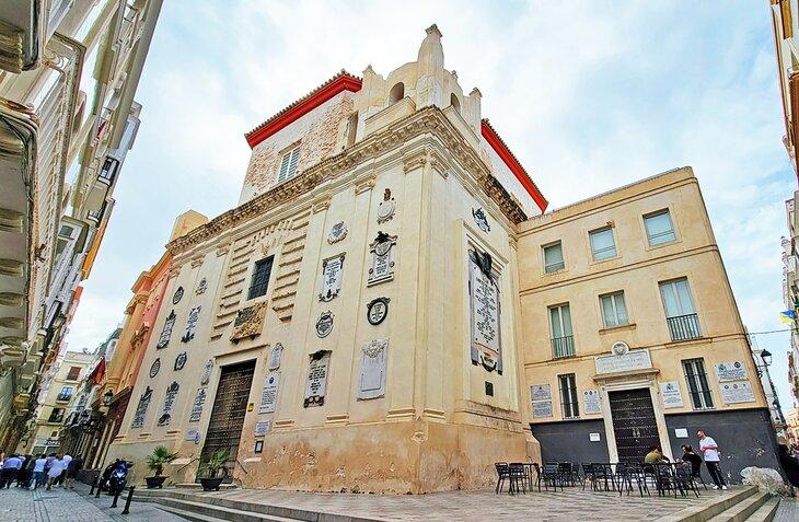 Oratorio de San Felipe Neri