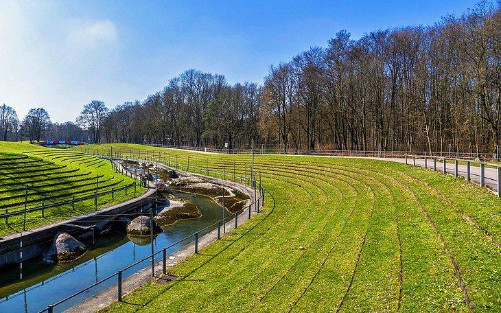 El Eiskanal de Augusta