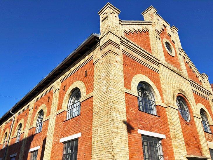 Museo Textil e Industrial de Augusta (TIM)