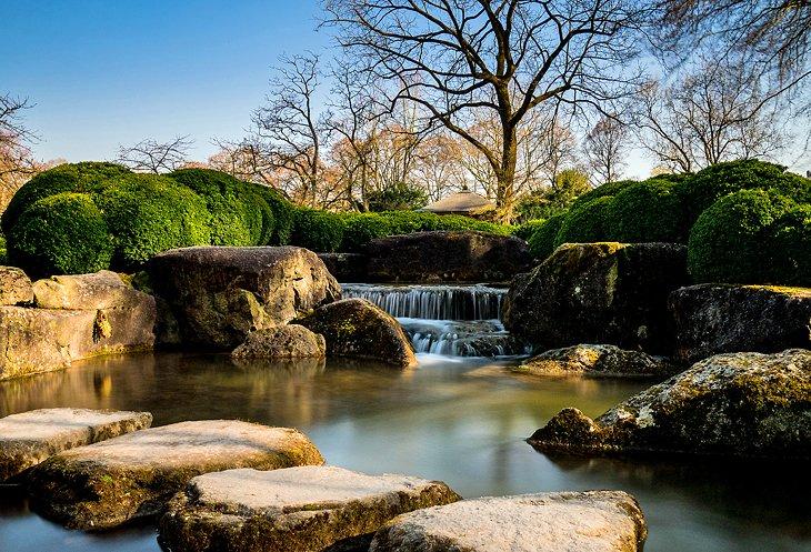 Jardines Botánicos de Augusta y Zoológico