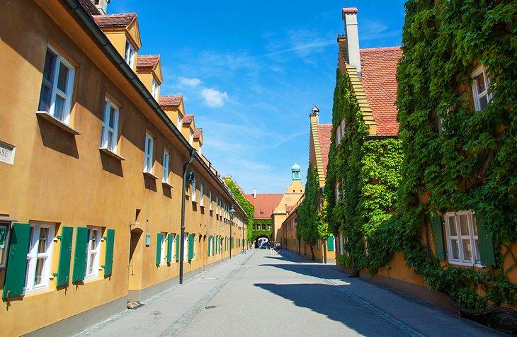 La Fuggerei