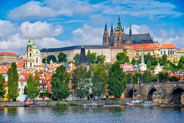 Castillo de Praga