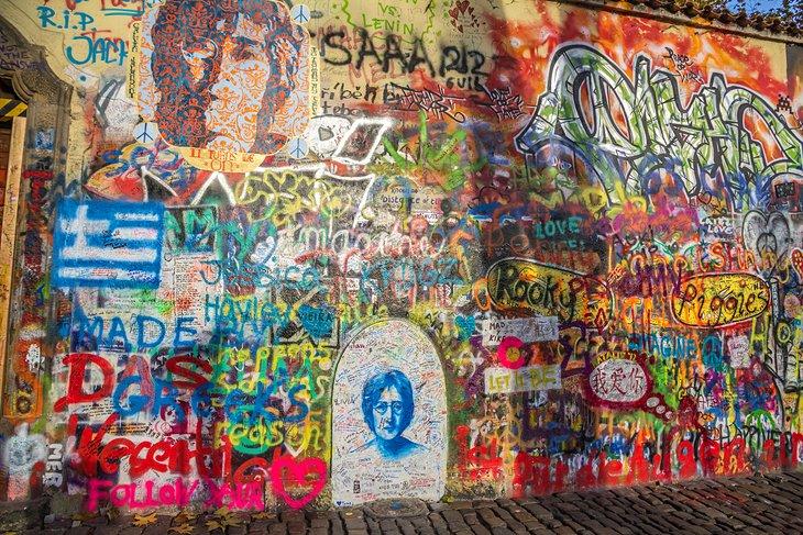 El Muro de Lennon