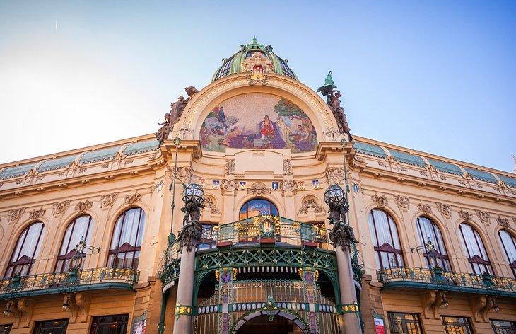 La Casa Municipal