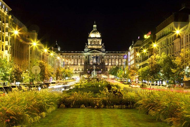 Plaza de Wenceslao