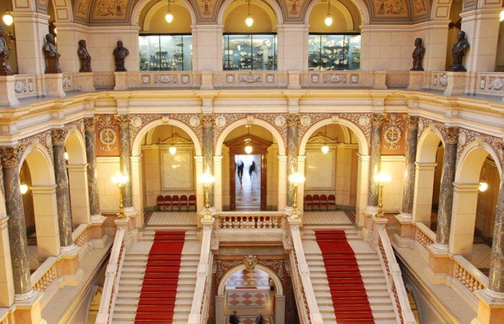 El Museo Nacional