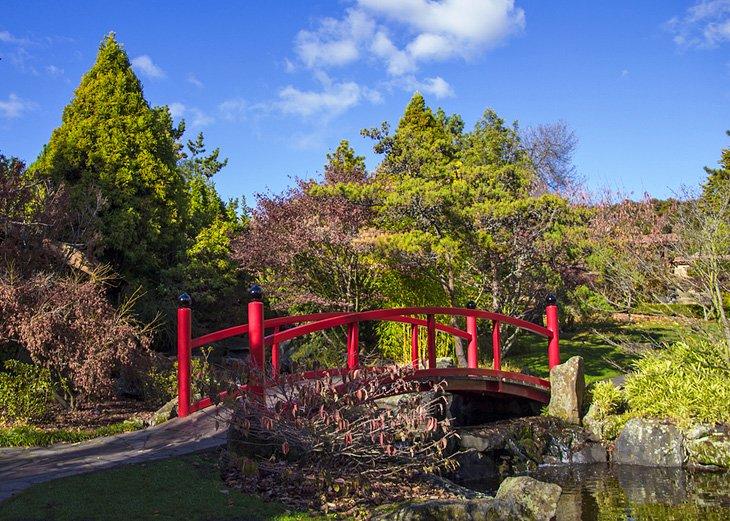 Königliche Tasmanische Botanische Gärten
